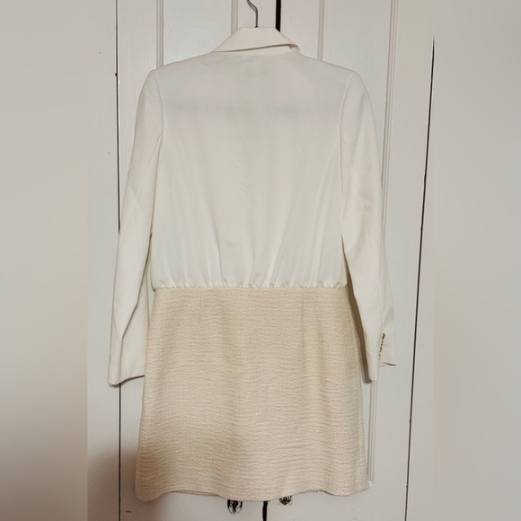 DEREK LAM 10 CROSBY Chiara Blazer Dress - Picture 5 of 6